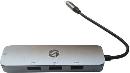 HP 9V562AA USB HUB C 4 IN 1 USB Hub
