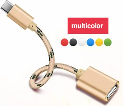 Gribbtor Usb 5.0 to type c otg cable connection vivoppoxt32 Worldwide Adaptor
