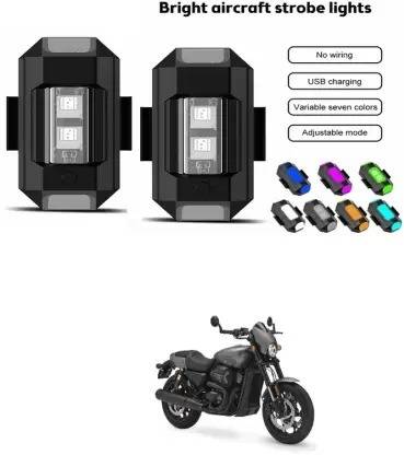 NKL Side LED Indicator Light for Universal For Bike Universal For Car