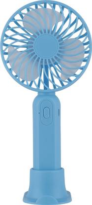 TG S9 (RECHARGEABLE PORTABLE USB FAN) 800mAh Battery USB Fan