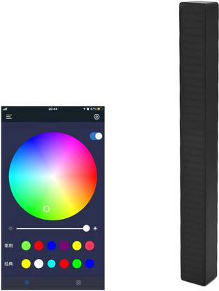 RHONNIUM Car Tv Dj Creative LED Ambient Light RGB-198 Led Light