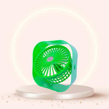 FRONY Desk Fan Rechargeable (USB Fan) (Table Fan) and Adjustable Angles C175 Desk Fan Rechargeable (USB Fan) (Table Fan) and Adjustable Angles C175 USB Fan