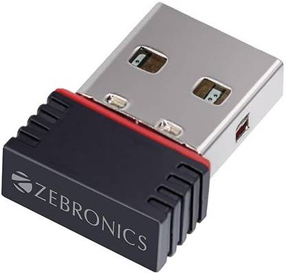 ZEBRONICS ZEBRONICS WIFI ADEPTER ADEPTER 150MPPS USB Mug