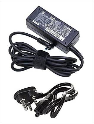 S-Vioce Sparrow Vioce Power Cable & HP Blue Pin Original Laptop Charger 19.5V 3.33A - 65 W Adapter