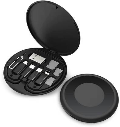 OSSOBERRY Micro USB, Lightning, USB Type C, USB OTG Adapter
