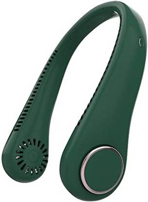 VOLTAC Neck Cooler Neck Fan Hands Free Portable Neck Fan Personal Mini Fan 20Hrs SHW28 USB Air Cooler