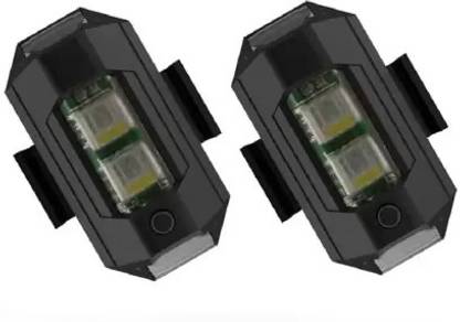 NKL Drone led Light 207 Dash Light Car, Motorbike, Truck, Van LED (3.7 V, 1 W)