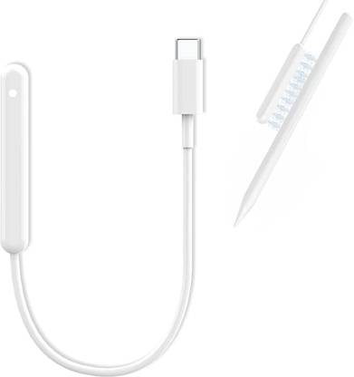 Verilux Magnet Charger for Apple Pencil 2nd Generation, Type C Charging Magnet Charger Apple Pencil 2nd Generation, Not Include Apple Pencil 2nd Generation USB Cable