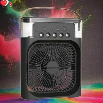 BAYEEN X740 Mist Cooler Fan for Room Cooling Fan Portable Ac for Home X740 Mist Cooler Fan for Room Cooling Fan Portable Ac for Home USB Air Cooler