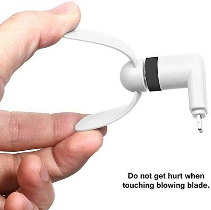 APNAAHEE Phone Fan Personal USB Fans Mini Fan for Android Cell Phones (Type-C ) TYCF USB Fan