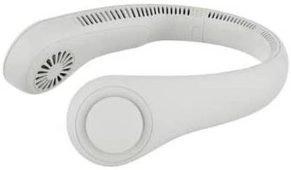 HTS Neck Fan Bladeless Speeds Battery Operated Personal vft21 Neck Fan Bladeless Battery Operated Personal opi21 USB Fan