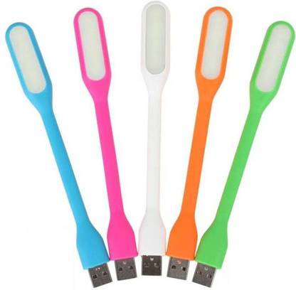 SANDYTEC Pack of five - Flexible Led Light