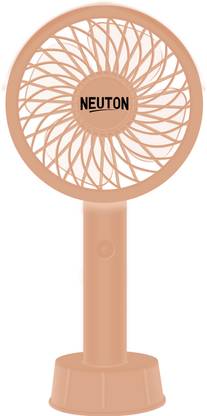 NEUTON Summer, Mini ,Adjustable, 4-6 hours working time, USB Rechargeable, hand fan, Summer portable fan USB Fan