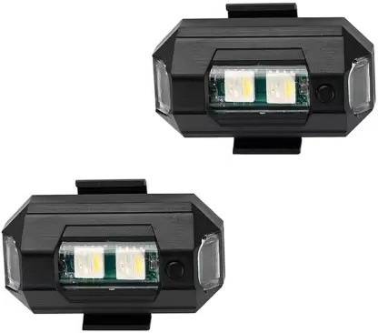 NKL Drone led Light 226 Dash Light Car, Motorbike, Truck, Van LED (3.7 V, 1 W)