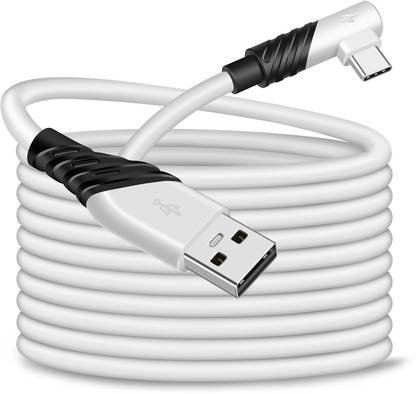 Zorbes USB Type C Cable 10 m Link Oculus Quest 2 Cable 10FT Compatible with Meta/Oculus Quest 2 Accessories
