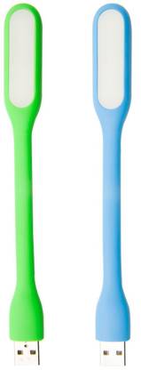 Flipkart SmartBuy Green Usb Light Green USB Light Combo of 2 Led Light