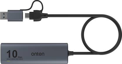 OSLO CREATING POSSIBILITIES ONETEN USB3.2 10 GHUB OTN-UCA613+ USB Hub