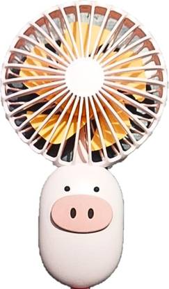 JANCOM Mini Portable USB Hand,Desk Fan Multipurpose Portable Fan for Home Office Table Mini Portable USB Hand,Desk Fan Multipurpose Portable Fan for Home Office Table USB Fan