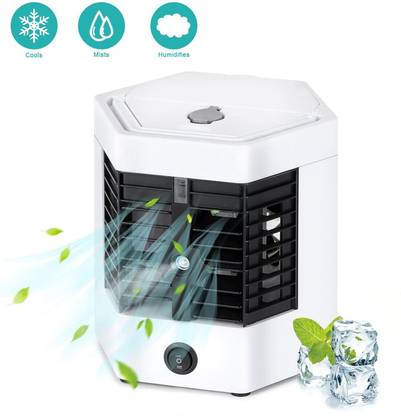 S.I. Enterprises Arctic Air Cooler Ulta Pro Mini Air Cooler Arctic Ultra Pro EASY WAY TO COOL ANY SPACE AIR CONDITIONER USB Air Cooler