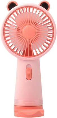 GameSir USB Rechargeable Mini Portable Hand Fan With Stylish Design Battery Operated S216 Mini handheld fan USB Fan