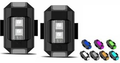 NKL Side LED Indicator Light for Universal For Bike Universal For Car