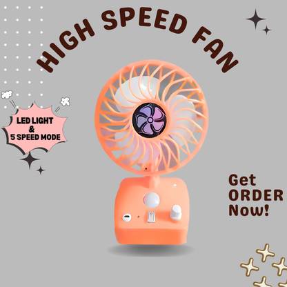 GUGGU Table Fan Air Cooling Portable Rechargeable and Standing Mini Cool FanRT436 Table Fan Air Cooling Portable Rechargeable and Standing Mini Cool FanRT436 USB Fan