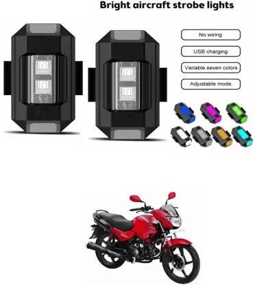 NKL Drone led Light 265 Dash Light Car, Motorbike, Truck, Van LED (3.7 V, 1 W)