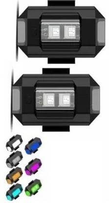 NKL Side LED Indicator Light for Universal For Bike Universal For Car