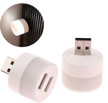 Wifton USB LED Light Lamp Mini USB light for Phone-Warm White USB LED Light Lamp Mini USB light for Phone-Warm White Led Light, USB Hub