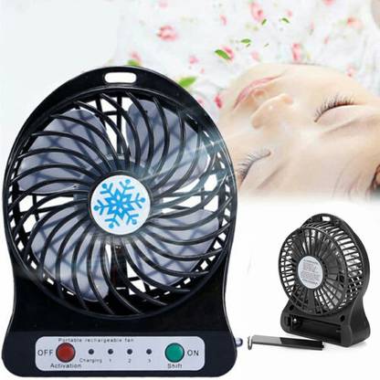 Wifton VXI-VIII Multi-function USB Desk Fan VXI-VIII Multi-function USB Desk Fan USB Fan