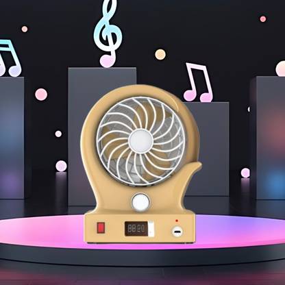 SACRO Wind Fan Rechargeable Desk Fan (Portable Table Fan) for Home/Office/TravelX150 Wind Fan Rechargeable Desk Fan (Portable Table Fan) for Home/Office/TravelX150 USB Fan