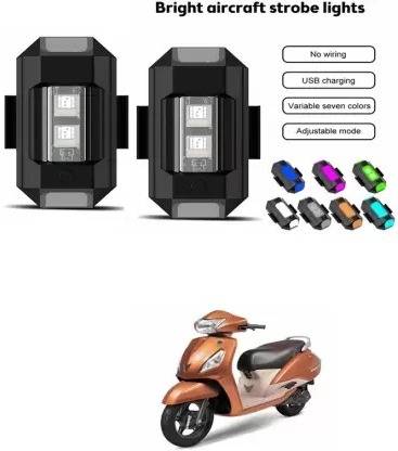 NKL Drone led Light 250 Dash Light Car, Motorbike, Truck, Van LED (3.7 V, 1 W)