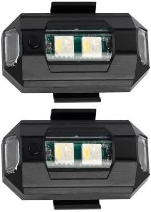 NKL Drone led Light 238 Dash Light Car, Motorbike, Truck, Van LED (3.7 V, 1 W)