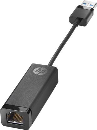 HP USB 3.0 to Gigabit RJ45 Adapter G2 4Z7Z7AA USB Hub