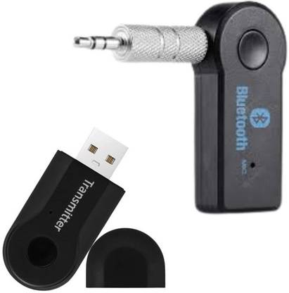 Rhobos Combo C1309 USB Wireless Bluetooth 4.0 Transmitter & Wireless Music Receiver Audio Transmitter Adapter Bluetooth