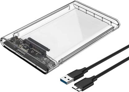 VOOCME USB Type C 3.1 to 2.5 Inch Sata , Compatible for Mac OS Windows Linux Media Streaming Device