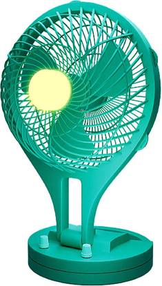 FRONY Wind Cool Fan: 6 Steps, 2000mAh Battery, High Speed, LED, Multiple Colors vp5 FJ-805 Wave FanFoldable USB Mini Hand Fan: Portable Cooling with Light USB Fan