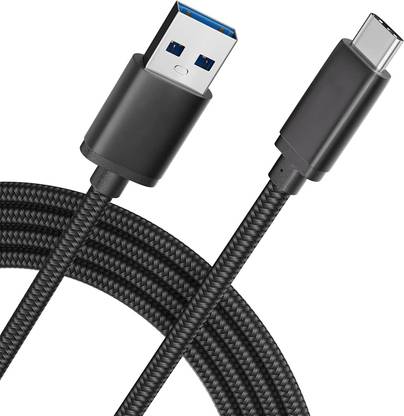 REC Trade USB 3.0 to Type C Cable ,Type-C to USB 3.0 Type A Charging Data Cable 1m(CBL-0274) USB Cable