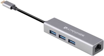 Ultraprolink Type C GigaHub UM0095 UM0095 USB Hub