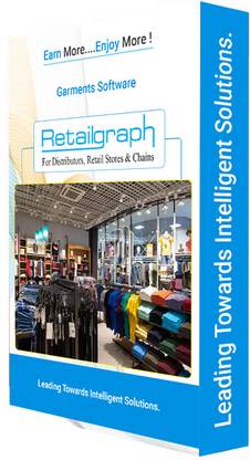 SWIL RetailGraph Garments billing Software