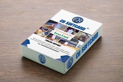 Saral PVC Card Printing Software (WINDOWS)