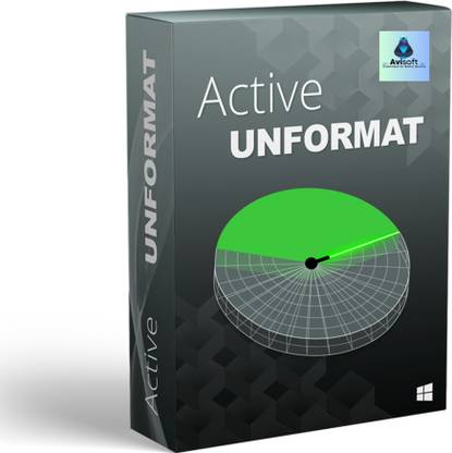 avisoft Active UNFORMAT Professional Software