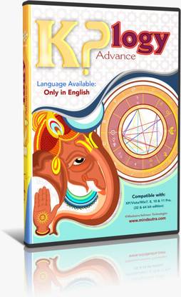 Mindsutra Software Technologies Kp-Logy Advance(English)