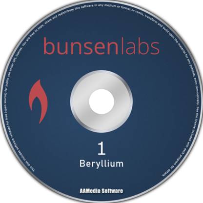 TekyMeky BunsenLabs Beryllium 1 - 32 & 64bit Live Bootable DVD Rom Linux Operating System