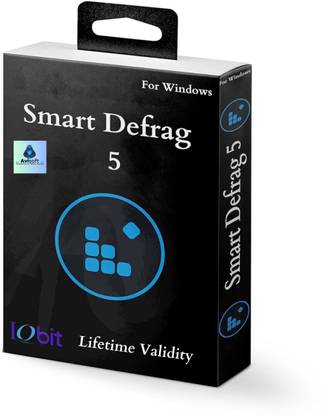 avisoft IObit Smart Defrag 8