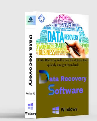 avisoft PC Data Recovery Software