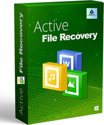 avisoft Active File Data Recovery Software