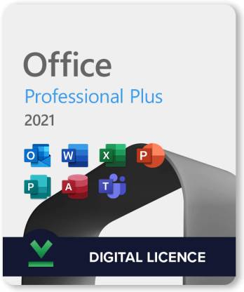Proq MS office 2021 - Lifetime - Professional Edition