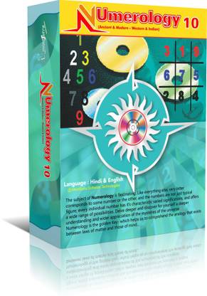 Mindsutra Software Technologies Numerology (10), Hindi & English