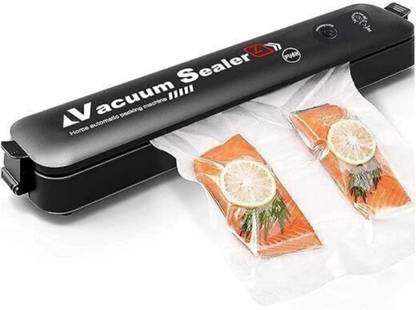 Peregrine Powerful Vacuum Sealer Machine with Led Indicator & Digital Controls Automatic Vacuum Bag Sealer